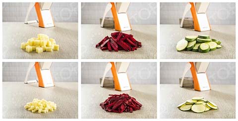 Мультислайсер 24 в 1