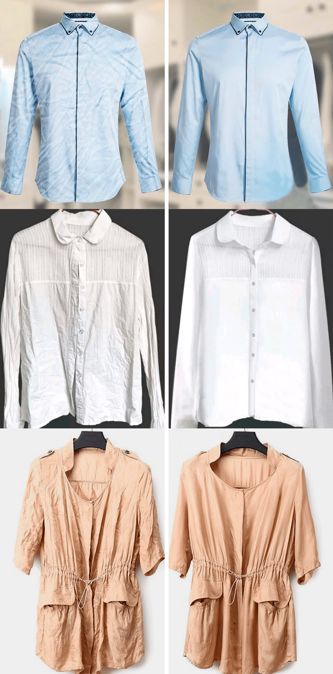 Ручной отпариватель