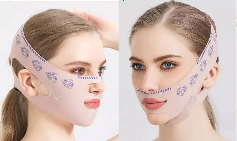 Бандаж для підтяжки обличчя