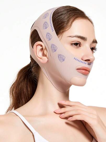 Бандаж для підтяжки обличчя