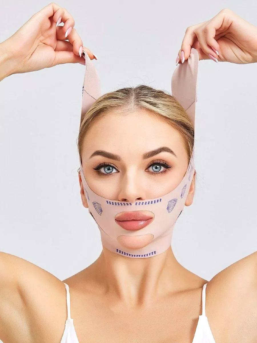 Бандаж для підтяжки обличчя