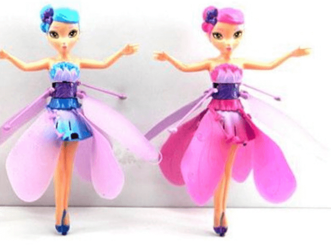 Летающая фея