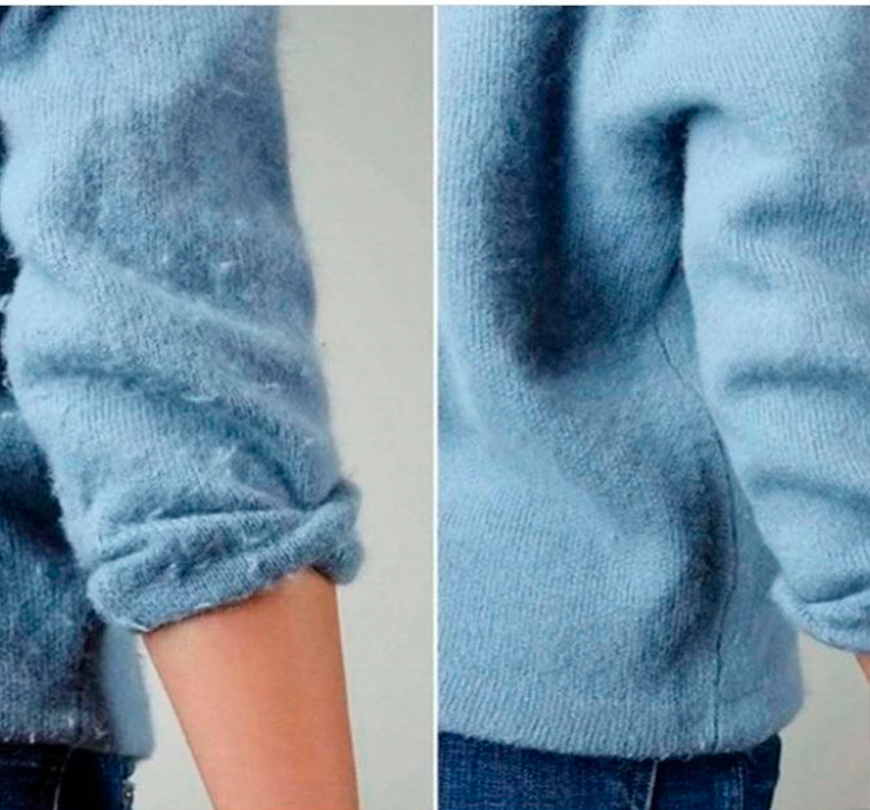 Устройство для удаления катышек