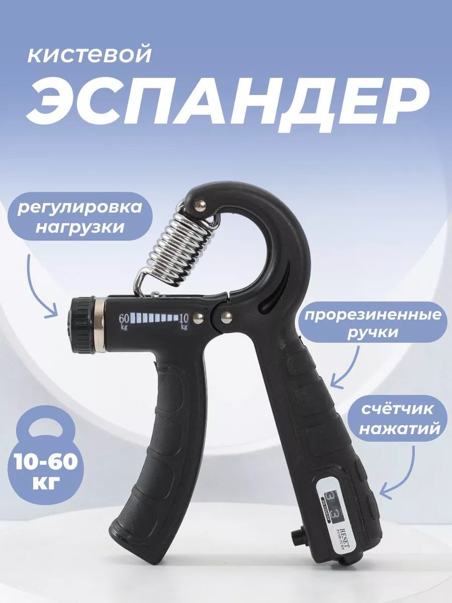 Эспандер кистевой