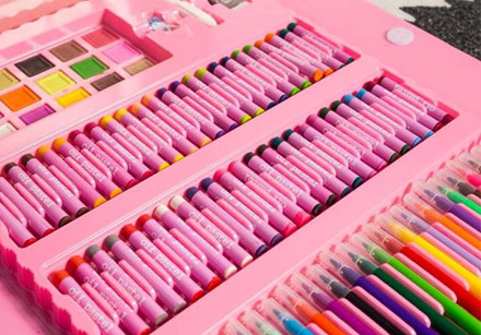 Детские наборы для творчества