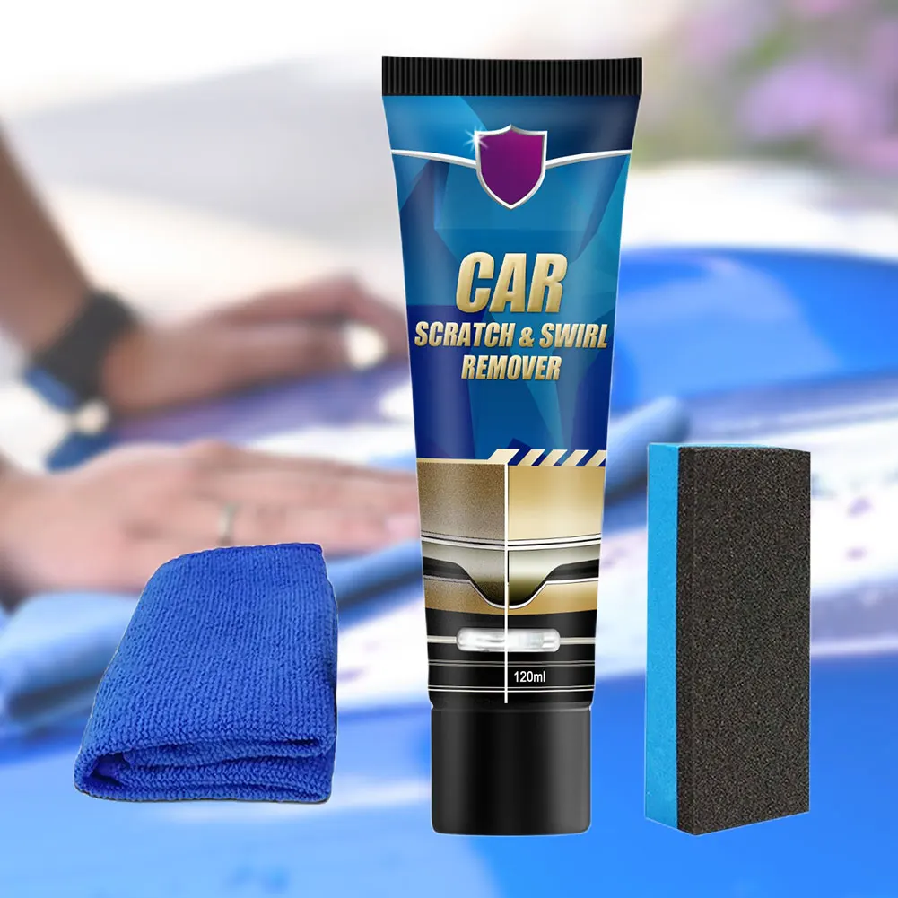 Средство для удаления царапин