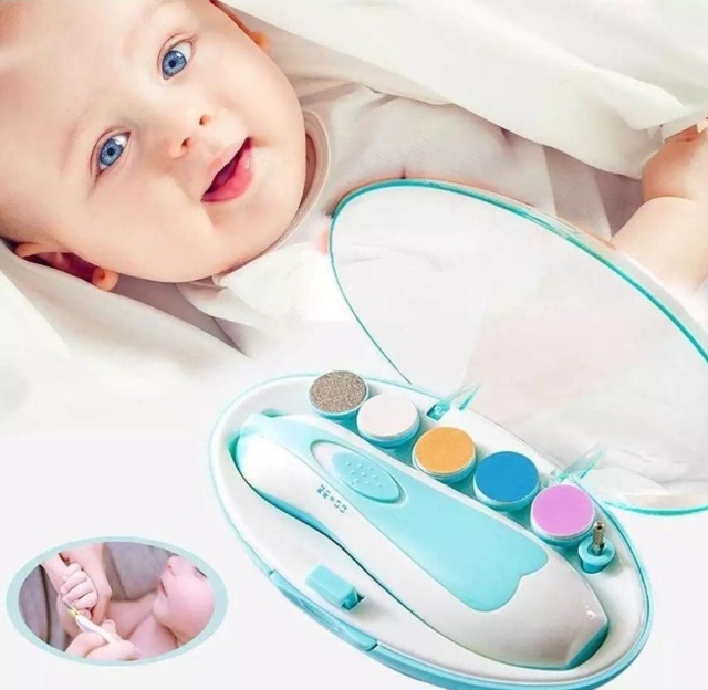 Детский триммер для ногтей