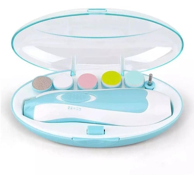 Детский триммер для ногтей