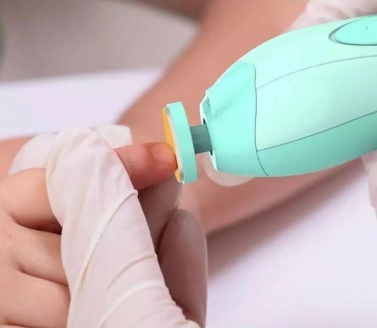 Детский триммер для ногтей