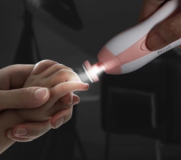 Детский триммер для ногтей