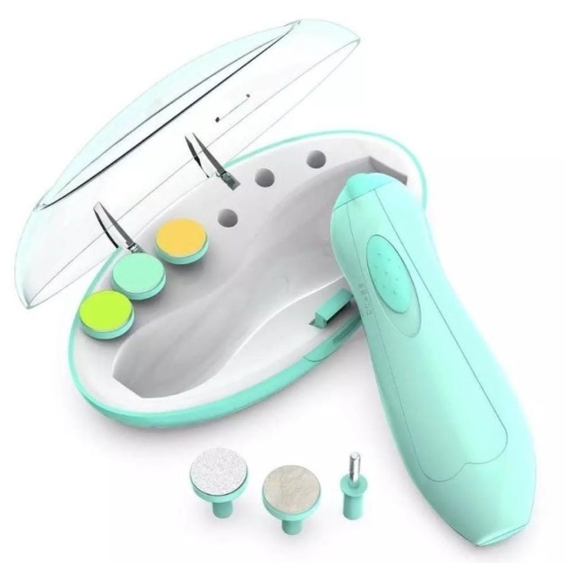 Детский триммер для ногтей