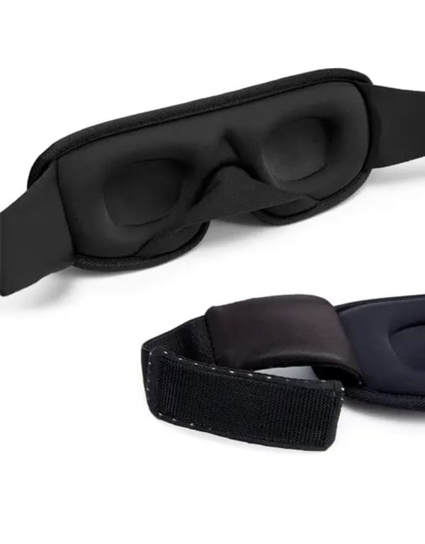 маска для сну переваги