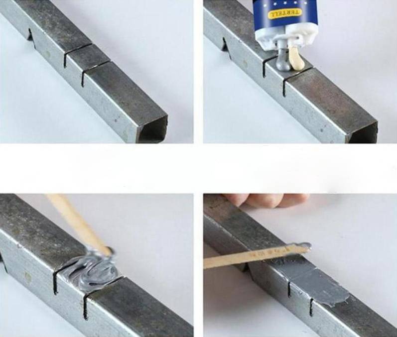 Холодная сварка 2в1