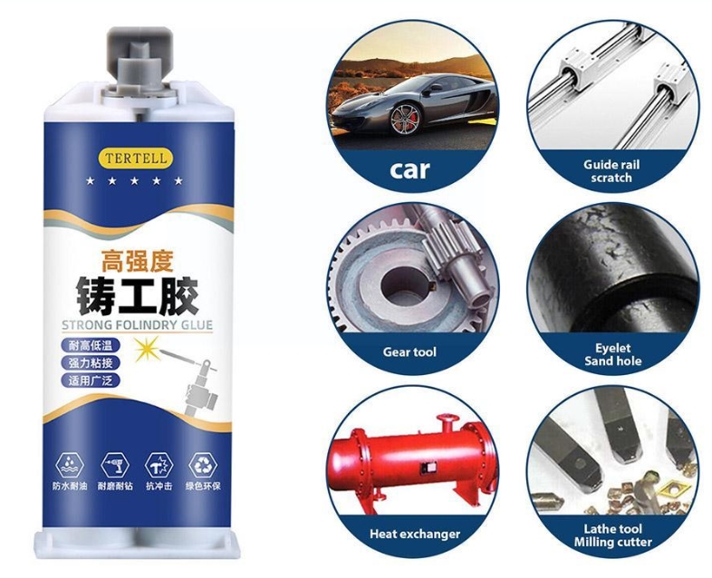 Холодная сварка 2в1