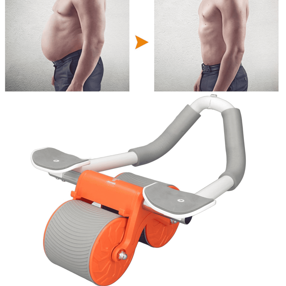 ТРЕНАЖЁР-КОЛЕСО
ДЛЯ ПРЕССА И РУК